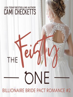 cover image of The Feisty One